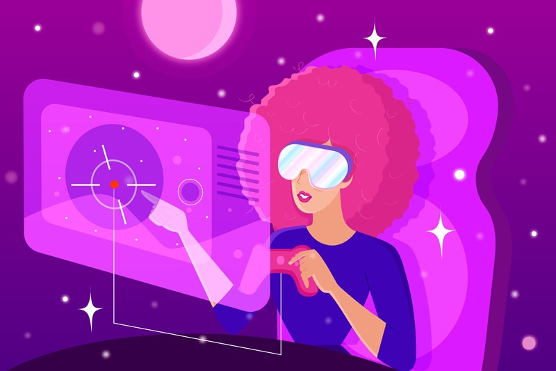 AI in entertainment: how virtual companions are changing the game